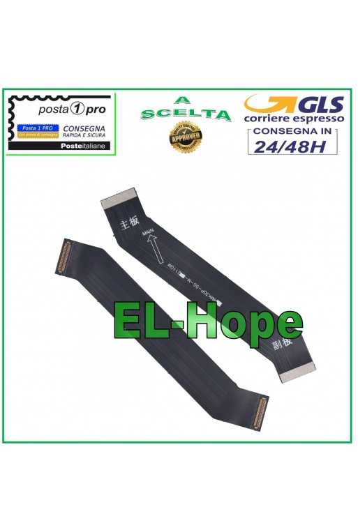 FLAT CONNESSIONE SCHEDA MADRE CONNETTORE DI CARICA XIAOMI POCO F2 PRO M2004J11G FLAT CONNESSIONE SCHEDA MADRE CONNETTORE DI CARICA XIAOMI POCO F2 PRO M2004J11G