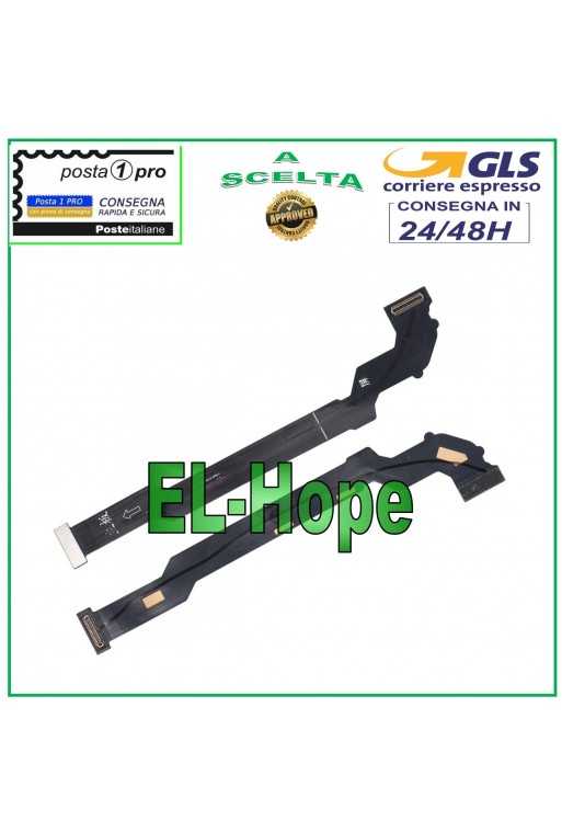 FLAT FLEX CONNESSIONE SCHEDA MADRE DISPLAY LCD PER XIAOMI POCO F2 PRO M2004J11G