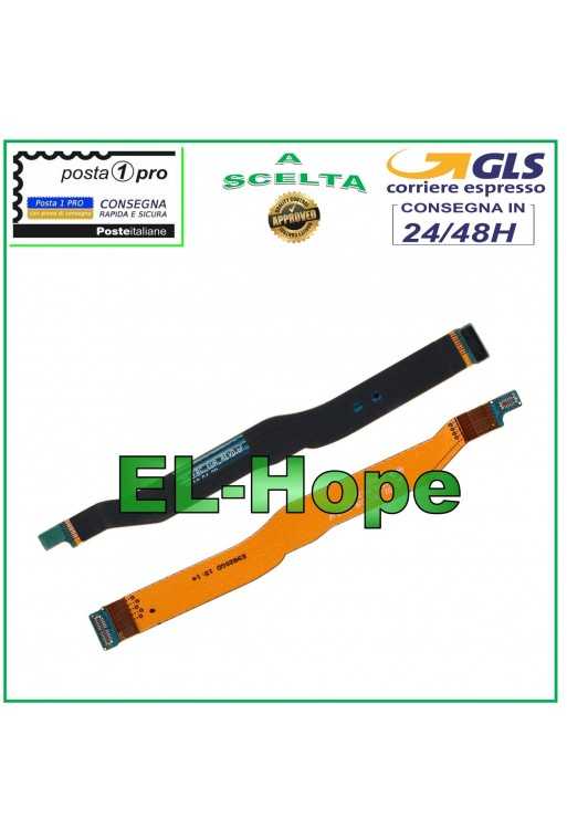 FLAT FLEX CAVO CONNESSIONE ANTENNA PER SAMSUNG GALAXY NOTE 10 PLUS SM-N975 N976 FLAT FLEX CAVO CONNESSIONE ANTENNA PER SAMSUNG GALAXY NOTE 10 PLUS SM-N975 N976