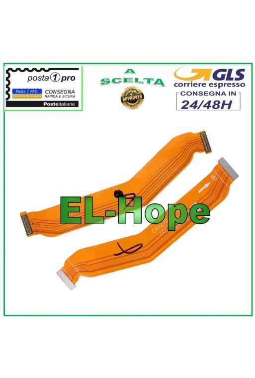 FLAT CONNESSIONE SCHEDA MADRE DOCK CONNETTORE DI CARICA PER OPPO A57 PFTM20 FLAT CONNESSIONE SCHEDA MADRE DOCK CONNETTORE DI CARICA PER OPPO A57 PFTM20