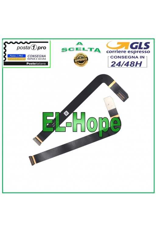 FLAT FLEX CONNESSIONE SCHEDA MADRE DISPLAY PER MICROSOFT SURFACE PRO 4 1724 FLAT FLEX CONNESSIONE SCHEDA MADRE DISPLAY PER MICROSOFT SURFACE PRO 4 1724