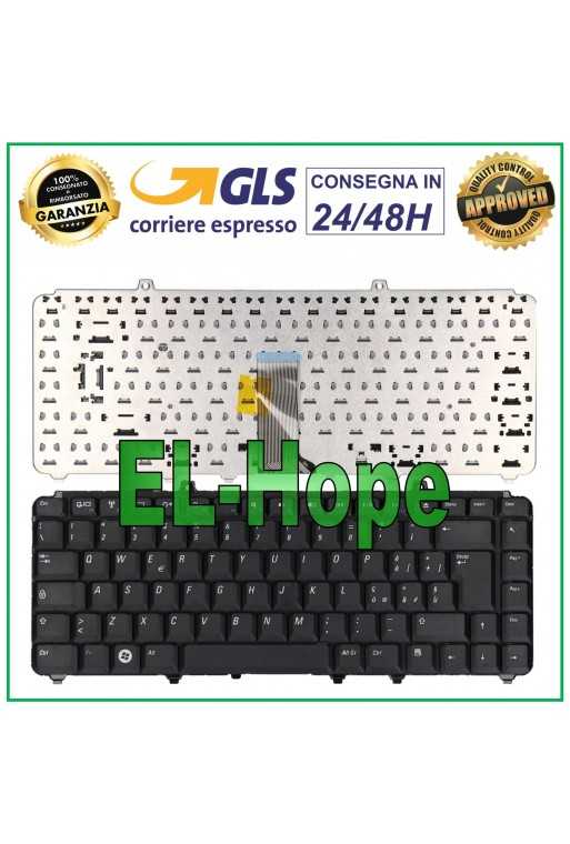 TASTIERA ITA PER NOTEBOOK DELL INSPIRON 1500 1520 1521 1525 1526 1540 1545 1546 TASTIERA ITA PER NOTEBOOK DELL INSPIRON 1500 1520 1521 1525 1526 1540 1545 1546