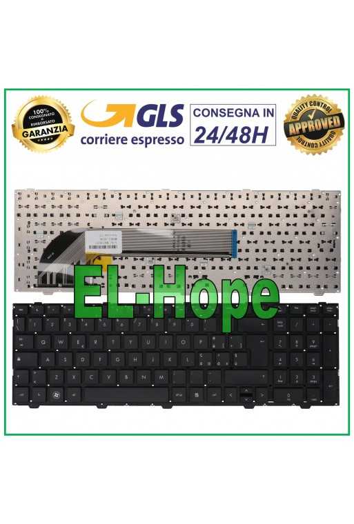TASTIERA ITALIANA KEYBOARD PER NOTEBOOK HP PROBOOK 4540S 4545 4540 4545S NERA TASTIERA ITALIANA KEYBOARD PER NOTEBOOK HP PROBOOK 4540S 4545 4540 4545S NERA