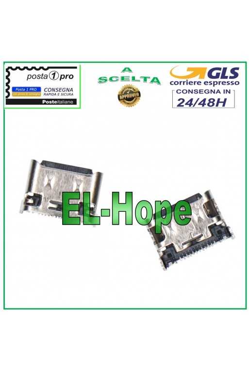 CONNETTORE RICARICA SAMSUNG GALAXY A80 SM-A805 /A90 2019 SM-A908 CARICA TYPE C CONNETTORE RICARICA SAMSUNG GALAXY A80 SM-A805 /A90 2019 SM-A908 CARICA TYPE C