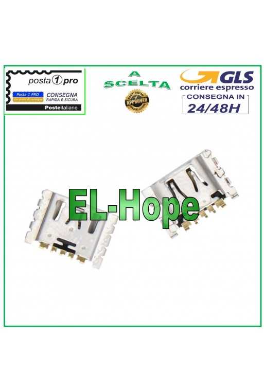 CONNETTORE DI RICARICA OPPO A8 / A12 / A5S / A7N / A7 / AX7 / A31 MICRO USB CONNETTORE DI RICARICA OPPO A8 / A12 / A5S / A7N / A7 / AX7 / A31 MICRO USB