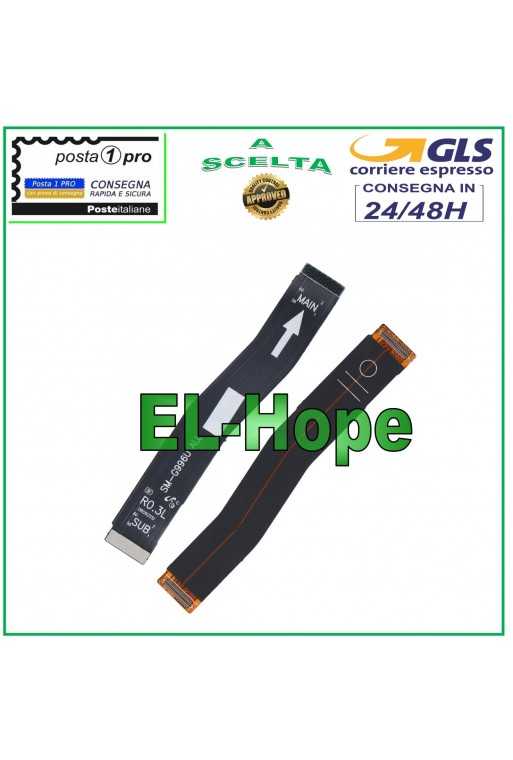 FLAT CONNESSIONE SCHEDA MADRE DOCK DI CARICA SAMSUNG GALAXY S21+ PLUS SM-G996U FLAT CONNESSIONE SCHEDA MADRE DOCK DI CARICA SAMSUNG GALAXY S21+ PLUS SM-G996U