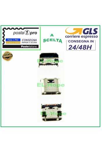 CONNETTORE RICARICA SAMSUNG GALAXY TAB 3 LITE 7.0 T110 / T111 / T113 / T116