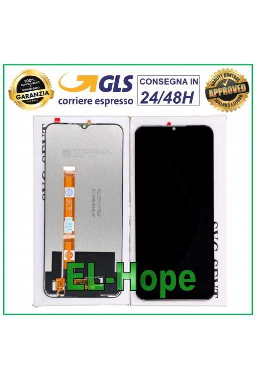 DISPLAY LCD TOUCH PARI ORIGINALE OPPO A16S CPH2271 / A16 CPH2269 / A54S CPH2273 DISPLAY LCD TOUCH PARI ORIGINALE OPPO A16S CPH2271 / A16 CPH2269 / A54S CPH2273