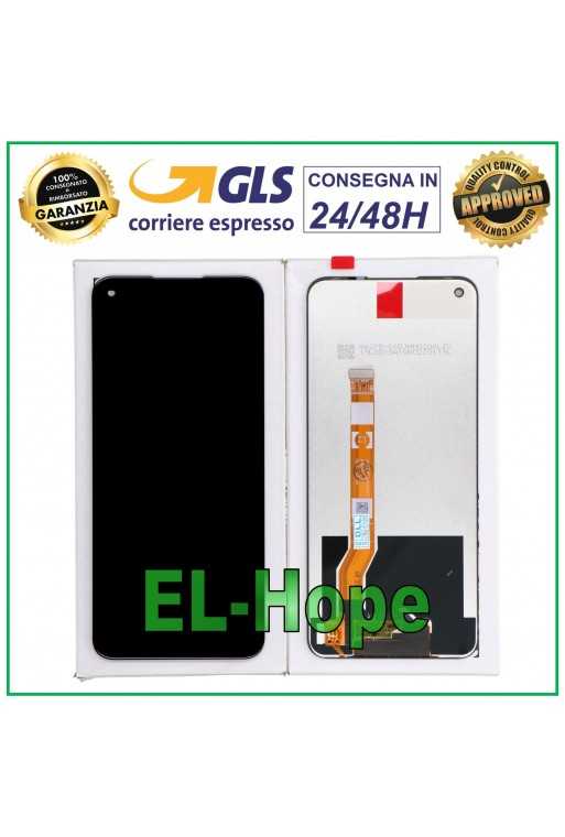 DISPLAY LCD PARI ORIGINALE OPPO REALME 8i RMX3151 /NARZO 50 RMX3286 / 9i RMX3491 DISPLAY LCD PARI ORIGINALE OPPO REALME 8i RMX3151 /NARZO 50 RMX3286 / 9i RMX3491