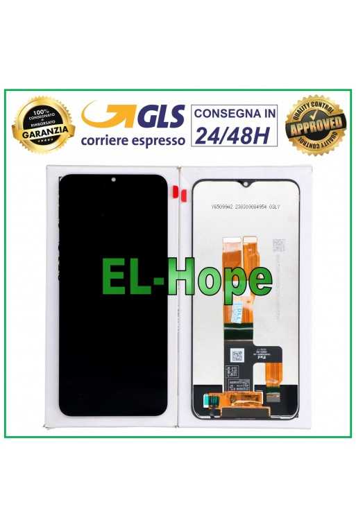 DISPLAY LCD + TOUCH PARI ORIGINALE OPPO REALME C30 RMX3581 / C30S / C33 RMX3624 DISPLAY LCD + TOUCH PARI ORIGINALE OPPO REALME C30 RMX3581 / C30S / C33 RMX3624