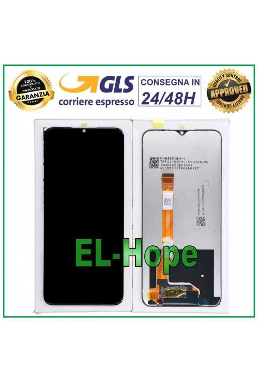 DISPLAY LCD + TOUCH PARI ORIGINALE OPPO REALME C35 RMX3511 / NARZO 50A RMX3430 DISPLAY LCD + TOUCH PARI ORIGINALE OPPO REALME C35 RMX3511 / NARZO 50A RMX3430
