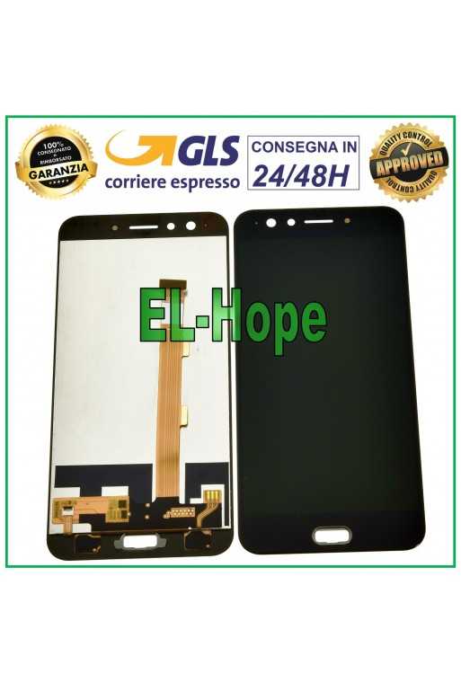 DISPLAY LCD PER OPPO F3 TOUCH SCREEN VETRO SCHERMO MONITOR PANNELLO NERO DISPLAY LCD PER OPPO F3 TOUCH SCREEN VETRO SCHERMO MONITOR PANNELLO NERO