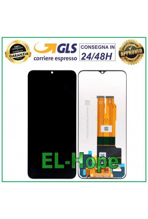 DISPLAY LCD PER OPPO REALME 10S / 10 5G RMX3663 TOUCH VETRO SCHERMO ASSEMBLATO DISPLAY LCD PER OPPO REALME 10S / 10 5G RMX3663 TOUCH VETRO SCHERMO ASSEMBLATO