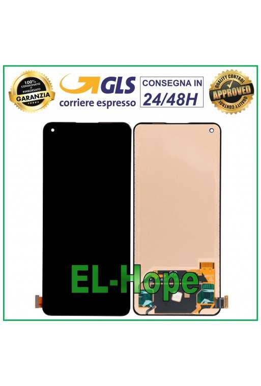 DISPLAY LCD TFT PER OPPO REALME GT NEO 2 RMX3370 TOUCH SCREEN VETRO SCHERMO NERO DISPLAY LCD TFT PER OPPO REALME GT NEO 2 RMX3370 TOUCH SCREEN VETRO SCHERMO NERO