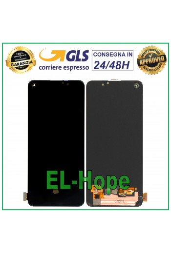 DISPLAY LCD OLED OPPO RENO 6 LITE / REALME V15 5G / A95 5G PELM00 TOUCH SCREEN