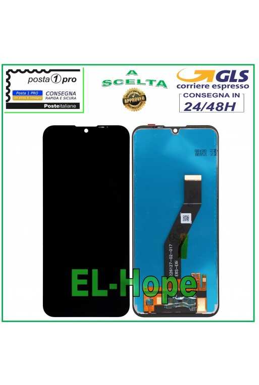 DISPLAY LCD PER MOTOROLA MOTO E6S XT2053 / E6i XT2053-5 6 TOUCH SCREEN SCHERMO DISPLAY LCD PER MOTOROLA MOTO E6S XT2053 / E6i XT2053-5 6 TOUCH SCREEN SCHERMO
