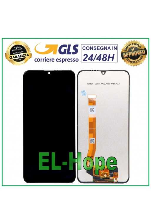 DISPLAY LCD PER OPPO A1K CPH1923 TOUCH SCREEN SCHERMO MONITOR VETRO ASSEMBLATO DISPLAY LCD PER OPPO A1K CPH1923 TOUCH SCREEN SCHERMO MONITOR VETRO ASSEMBLATO