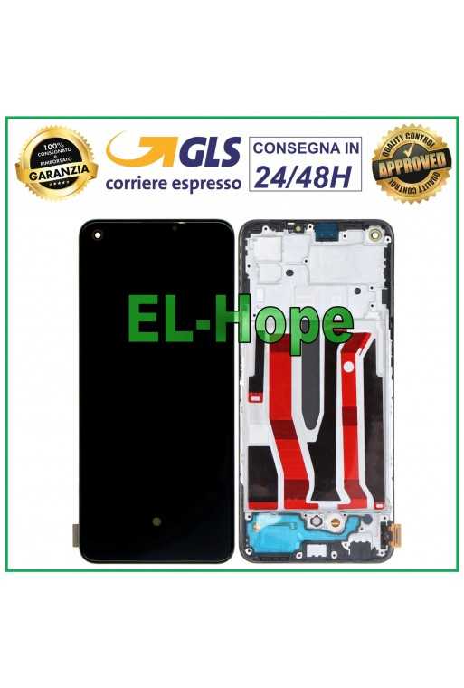 DISPLAY TOUCH LCD OLED FRAME PER OPPO A94 5G CPH2211 / RENO 5Z / A94 4G CPH2203 DISPLAY TOUCH LCD OLED FRAME PER OPPO A94 5G CPH2211 / RENO 5Z / A94 4G CPH2203