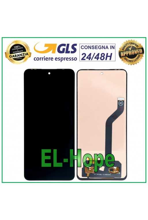 DISPLAY LCD TFT PER XIAOMI MI 12 LITE 2203129G TOUCH SCREEN VETRO SCHERMO NERO DISPLAY LCD TFT PER XIAOMI MI 12 LITE 2203129G TOUCH SCREEN VETRO SCHERMO NERO