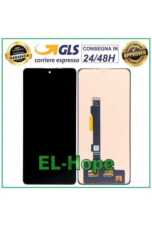 DISPLAY TOUCH + LCD OLED PER XIAOMI REDMI NOTE 12 PRO 5G TOUCH SCREEN SCHERMO DISPLAY TOUCH + LCD OLED PER XIAOMI REDMI NOTE 12 PRO 5G TOUCH SCREEN SCHERMO