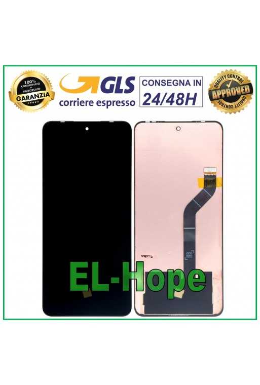 DISPLAY LCD OLED PER XIAOMI MI 12 LITE 2203129G TOUCH SCREEN VETRO SCHERMO NERO DISPLAY LCD OLED PER XIAOMI MI 12 LITE 2203129G TOUCH SCREEN VETRO SCHERMO NERO
