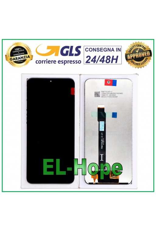DISPLAY LCD TOUCH PARI ORIGINALE SERVICE HONOR X8 4G TFY-LX1 L026 L036 VETRO DISPLAY LCD TOUCH PARI ORIGINALE SERVICE HONOR X8 4G TFY-LX1 L026 L036 VETRO