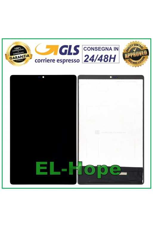 DISPLAY LCD MONITOR PER LENOVO TAB M8 FHD TB-8705 SCHERMO VETRO TOUCH SCREEN DISPLAY LCD MONITOR PER LENOVO TAB M8 FHD TB-8705 SCHERMO VETRO TOUCH SCREEN