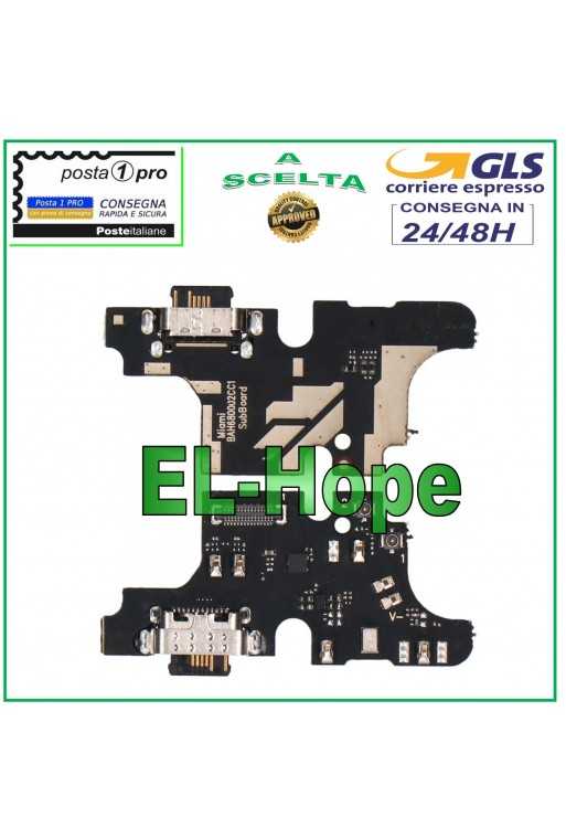 CONNETTORE RICARICA TCL 20S T7730 / 20L T774H MICROFONO DOCK DI CARICA TYPE C CONNETTORE RICARICA TCL 20S T7730 / 20L T774H MICROFONO DOCK DI CARICA TYPE C
