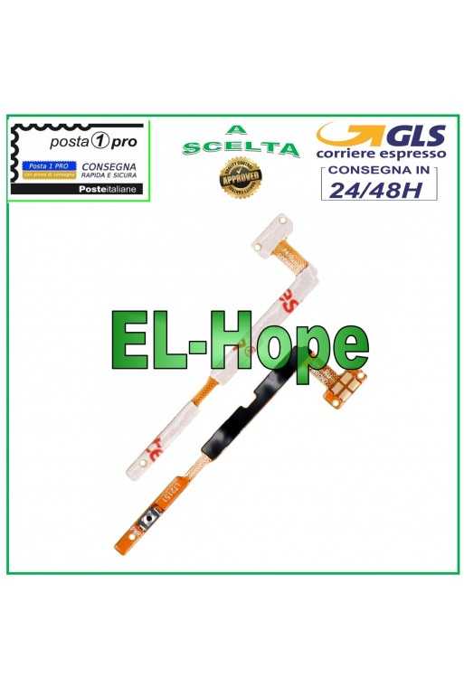 FLAT FLEX TASTI LATERALI VOLUME ACCENSIONE OFF MOTOROLA MOTO G22 XT2231 XT-2231 FLAT FLEX TASTI LATERALI VOLUME ACCENSIONE OFF MOTOROLA MOTO G22 XT2231 XT-2231