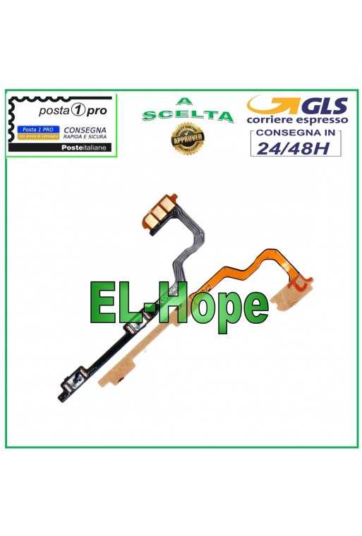 FLAT FLEX TASTI LATERALI VOLUME TASTO UP DOWN OPPO REALME 9i RMX3491 FLAT FLEX TASTI LATERALI VOLUME TASTO UP DOWN OPPO REALME 9i RMX3491