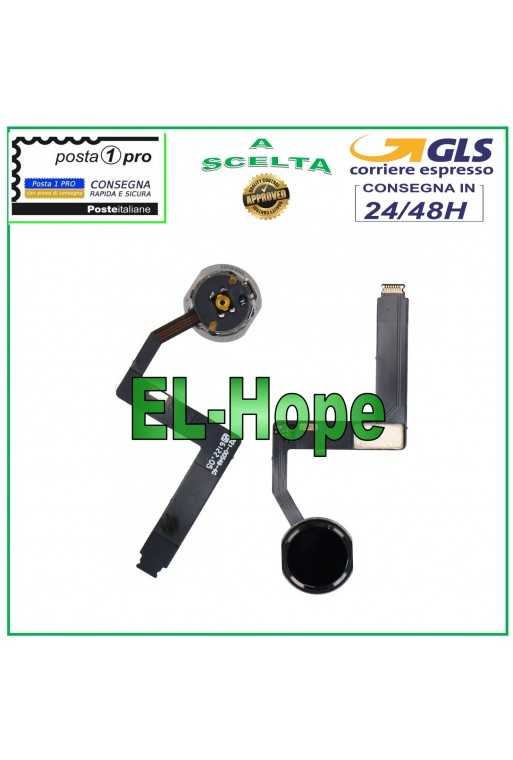 FLAT FLEX TASTO HOME PER APPLE IPAD PRO 9.7 2016 A1673 A1674 A1675 PULSANTE NERO FLAT FLEX TASTO HOME PER APPLE IPAD PRO 9.7 2016 A1673 A1674 A1675 PULSANTE NERO