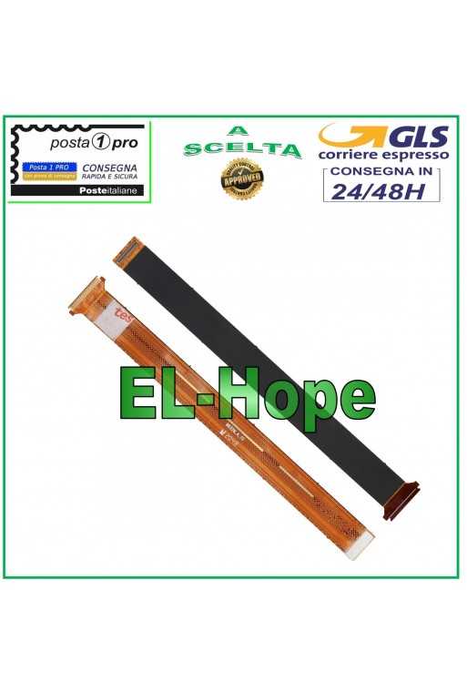 FLAT FLEX CONNESSIONE SCHEDA MADRE LCD DISPLAY LENOVO TAB M8 TB-8705 8505 8506 F FLAT FLEX CONNESSIONE SCHEDA MADRE LCD DISPLAY LENOVO TAB M8 TB-8705 8505 8506 F