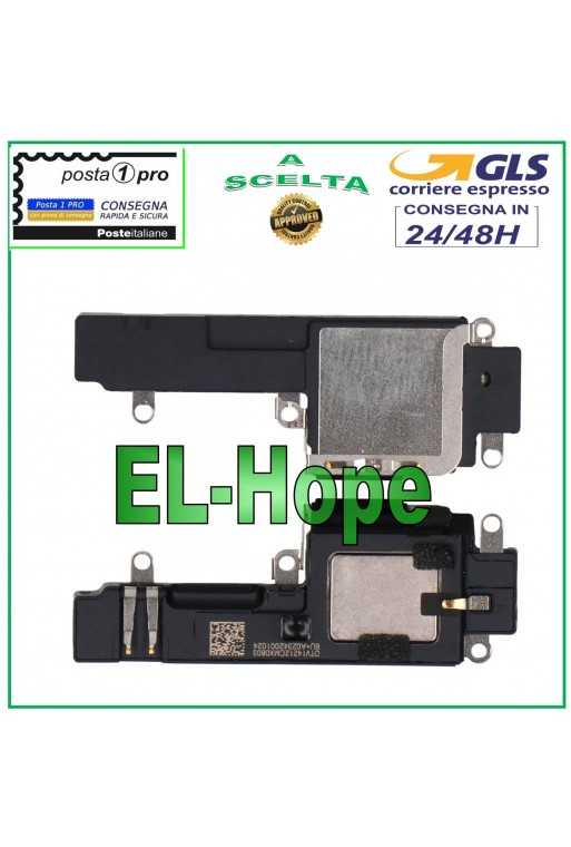 SUONERIA BUZZER APPLE IPHONE 13 CASSA AUDIO ALTOPARLANTE SPEAKER VIVAVOCE SUONERIA BUZZER APPLE IPHONE 13 CASSA AUDIO ALTOPARLANTE SPEAKER VIVAVOCE