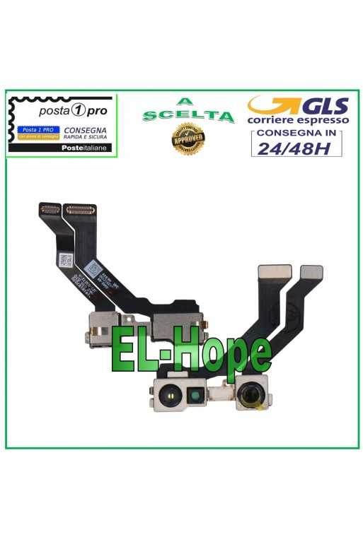 FOTOCAMERA FRONTALE CAMERA ANTERIORE APPLE IPHONE 13 PRO MAX A2641 A2484 SELFIE FOTOCAMERA FRONTALE CAMERA ANTERIORE APPLE IPHONE 13 PRO MAX A2641 A2484 SELFIE