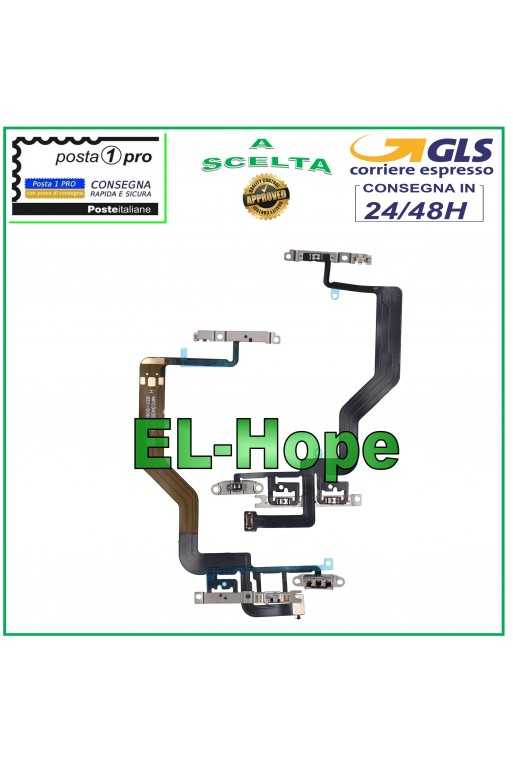 FLAT TASTO POWER ON OFF ACCENSIONE APPLE IPHONE 12 PRO FLEX TASTI VOLUME MUTO FLAT TASTO POWER ON OFF ACCENSIONE APPLE IPHONE 12 PRO FLEX TASTI VOLUME MUTO