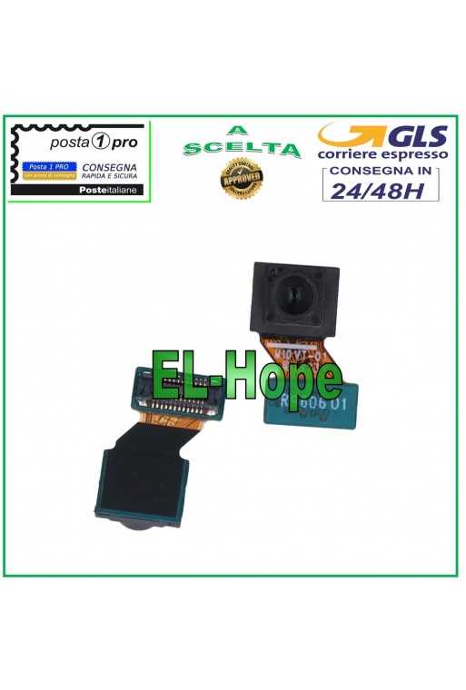 FLEX FOTOCAMERA FRONTALE SAMSUNG GALAXY M10 SM-M105 M105F FRONT CAMERA ANTERIORE FLEX FOTOCAMERA FRONTALE SAMSUNG GALAXY M10 SM-M105 M105F FRONT CAMERA ANTERIORE