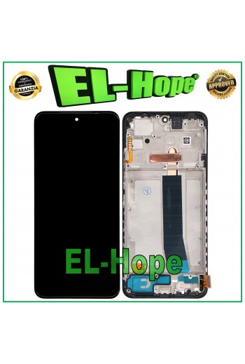 DISPLAY TOUCH + LCD TFT FRAME XIAOMI REDMI NOTE 11S 2201117SY /11S NFC 4G 2022