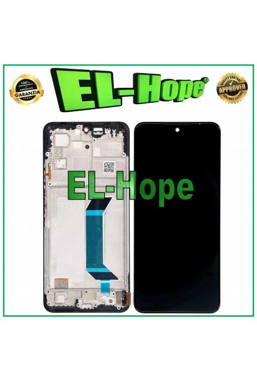 DISPLAY TOUCH LCD OLED FRAME PER XIAOMI REDMI NOTE 12 5G 22101317 C G 22111317I DISPLAY TOUCH LCD OLED FRAME PER XIAOMI REDMI NOTE 12 5G 22101317 C G 22111317I