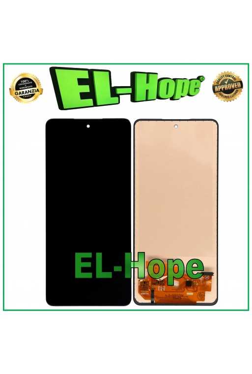 DISPLAY LCD TFT PER SAMSUNG GALAXY A53 5G 2022 SM A536 A536B TOUCH SCREEN NERO DISPLAY LCD TFT PER SAMSUNG GALAXY A53 5G 2022 SM A536 A536B TOUCH SCREEN NERO