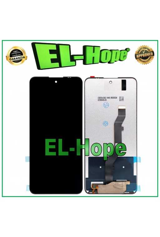 DISPLAY LCD PER ZTE BLADE A72S 5G / V30 / V40 TOUCH SCREEN VETRO SCHERMO MONITOR DISPLAY LCD PER ZTE BLADE A72S 5G / V30 / V40 TOUCH SCREEN VETRO SCHERMO MONITOR