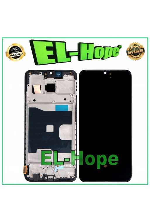 DISPLAY LCD OLED + FRAME PER OPPO RENO Z CPH1979 TOUCH VETRO SCHERMO ASSEMBLATO DISPLAY LCD OLED + FRAME PER OPPO RENO Z CPH1979 TOUCH VETRO SCHERMO ASSEMBLATO