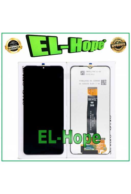 DISPLAY TOUCH LCD PARI ORIGINALE SERVICE SAMSUNG GALAXY A13 5G 2022 SM-A136U B DISPLAY TOUCH LCD PARI ORIGINALE SERVICE SAMSUNG GALAXY A13 5G 2022 SM-A136U B
