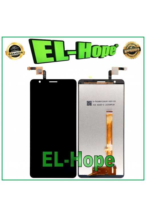DISPLAY LCD PER ZTE BLADE A31 PLUS L210 TOUCH SCREEN VETRO SCHERMO MONITOR NERO DISPLAY LCD PER ZTE BLADE A31 PLUS L210 TOUCH SCREEN VETRO SCHERMO MONITOR NERO