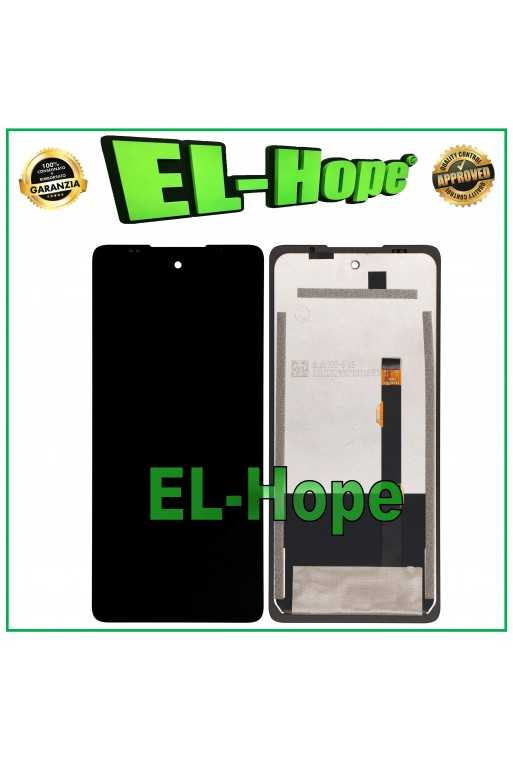 DISPLAY LCD PER ULEFONE ARMOR 10 5G TOUCH VETRO SCHERMO ASSEMBLATO MONITOR DISPLAY LCD PER ULEFONE ARMOR 10 5G TOUCH VETRO SCHERMO ASSEMBLATO MONITOR