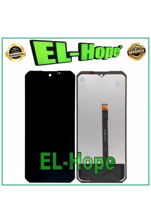 DISPLAY LCD PER OUKITEL WP22 /WP22 PRO TOUCH SCREEN VETRO SCHERMO ASSEMBLATO DISPLAY LCD PER OUKITEL WP22 /WP22 PRO TOUCH SCREEN VETRO SCHERMO ASSEMBLATO