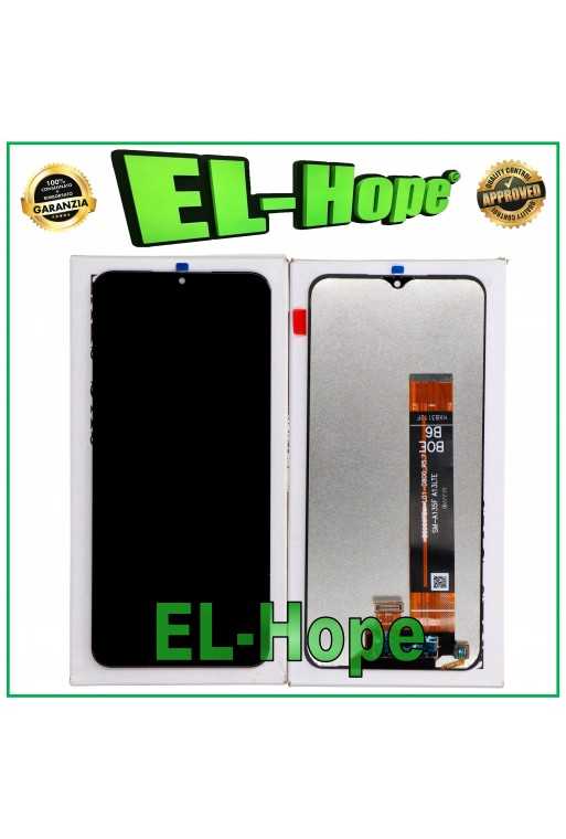 DISPLAY TOUCH LCD PARI ORIGINALE SERVICE SAMSUNG GALAXY M23 5G 2022 SM-M236 B
