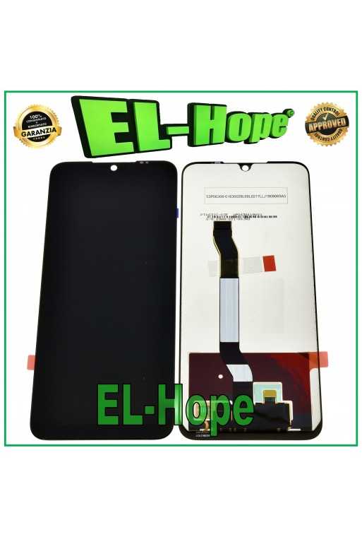 DISPLAY LCD PER XIAOMI REDMI NOTE 8T M1908C3XG TOUCH SCREEN SCHERMO VETRO 6.53" DISPLAY LCD PER XIAOMI REDMI NOTE 8T M1908C3XG TOUCH SCREEN SCHERMO VETRO 6.53"