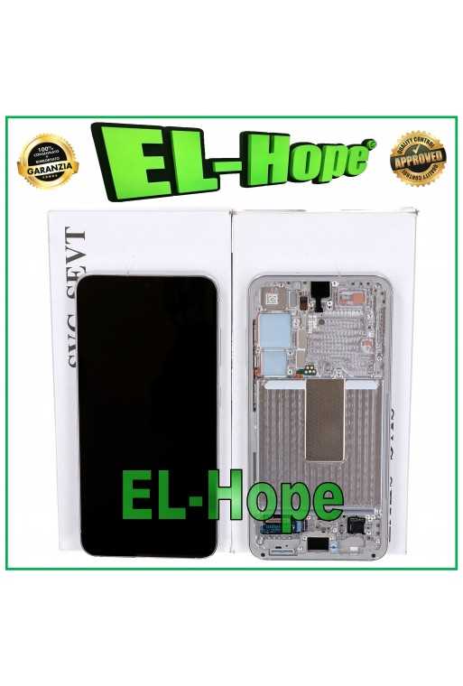 DISPLAY TOUCH LCD ORIGINALE SAMSUNG GALAXY S23 5G 2023 SM-S911 LIME LIGHT GREEN DISPLAY TOUCH LCD ORIGINALE SAMSUNG GALAXY S23 5G 2023 SM-S911 LIME LIGHT GREEN