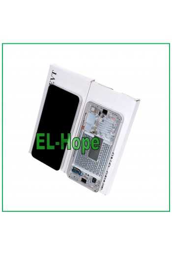 DISPLAY TOUCH LCD ORIGINALE SAMSUNG GALAXY S23 5G 2023 SM-S911 LIME LIGHT GREEN