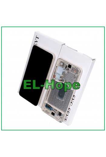 DISPLAY TOUCH + LCD ORIGINALE SAMSUNG GALAXY S23 5G 2023 SM-S911 CREAM / BEIGE